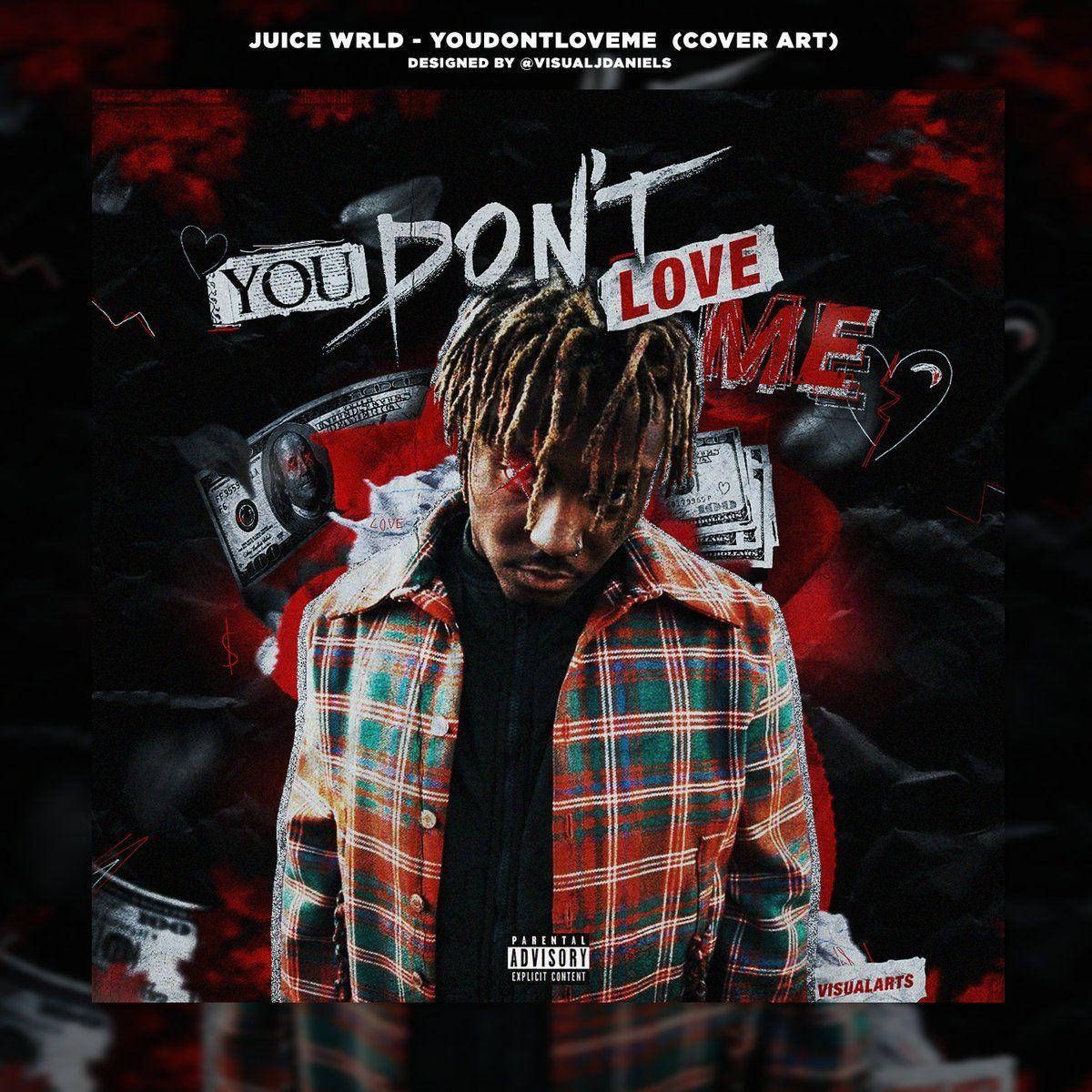 Juice Wrld Album Cover Wallpapers - Top Free Juice Wrld Album Cover ...