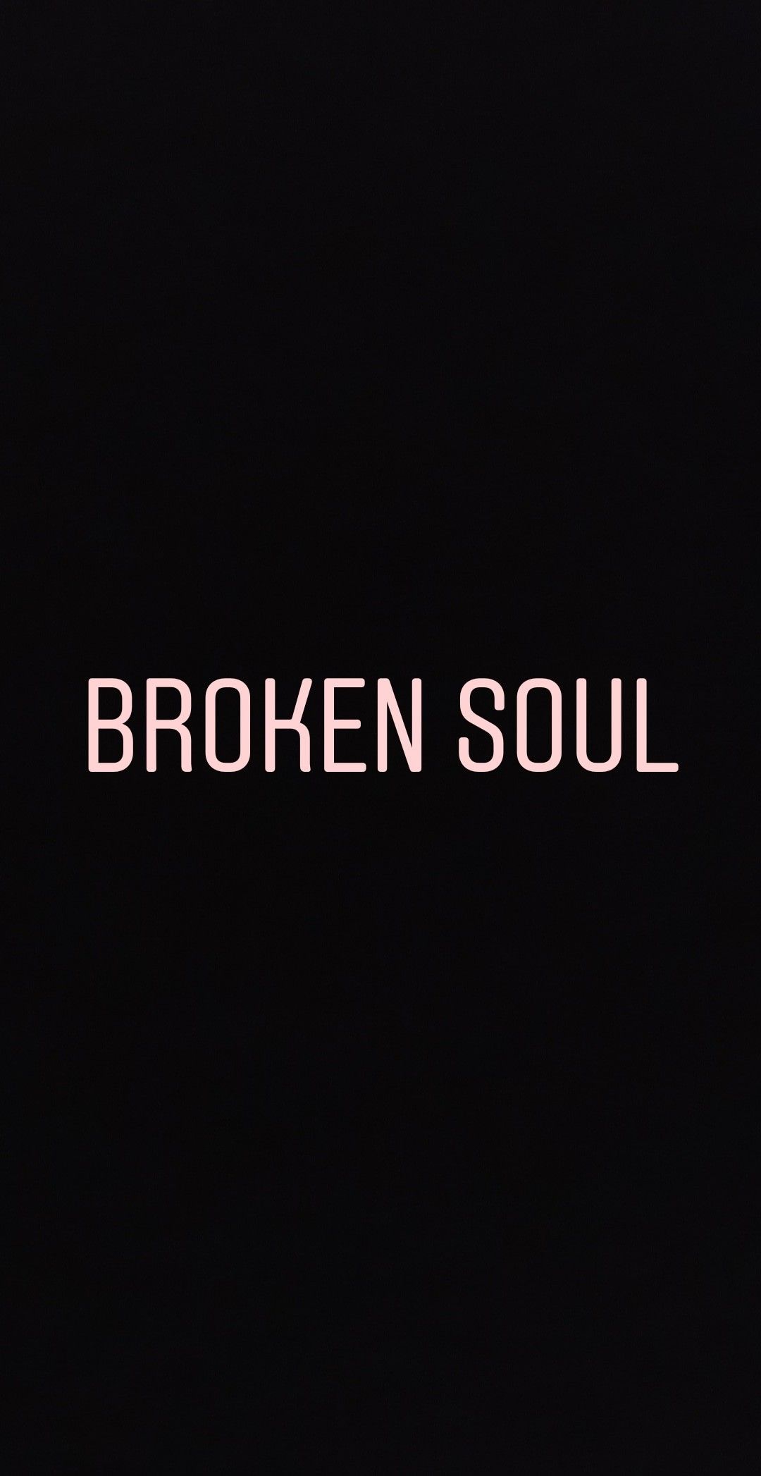 1080x2094 Broken Soul. Broken soul, ? logo, Quotes