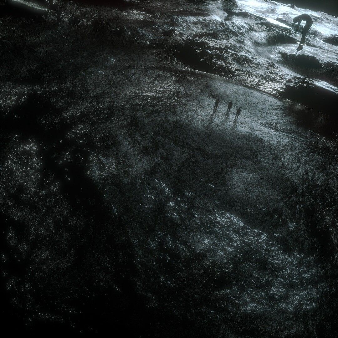 1080x1080 Broken soul