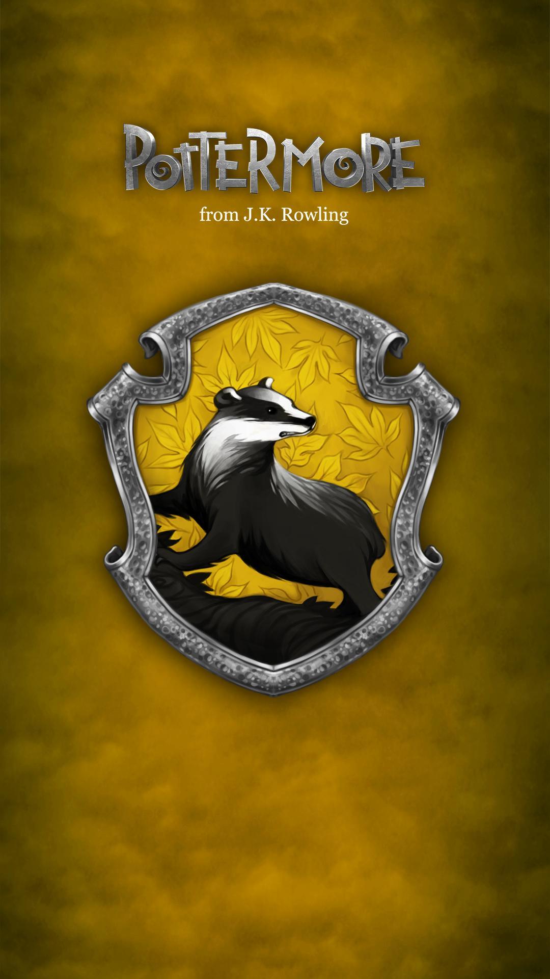 Hình nền iPhone 1080x1920 Hufflepuff https://wallpaperaccess.com/full/112956.jpg