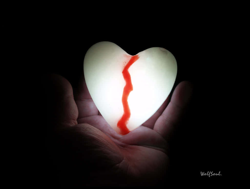 1024x772 Broken Heart Picture