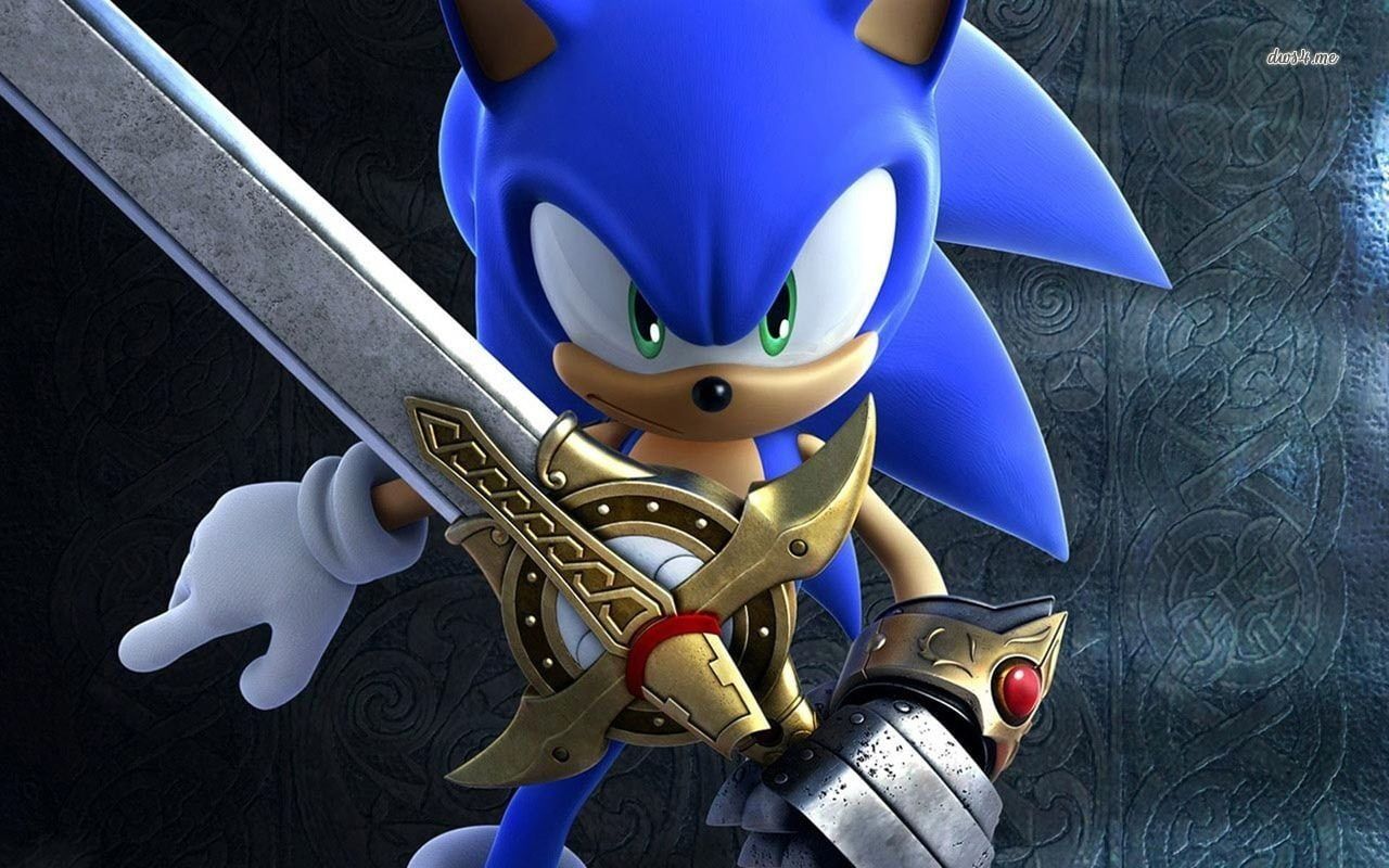1280x800 Sonic Sonic and the Black Knight Sonic the Hedgehog P #wallpaper #hdwallpaper #desktop. Game sonic, Sonic the hedgehog, Sonic