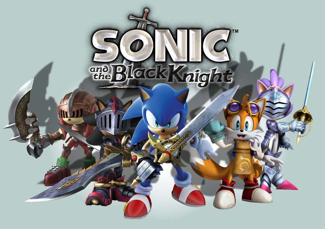 1064x751 Sonic and the Black Knight Finale. Sonic, Blackest knight, Knight