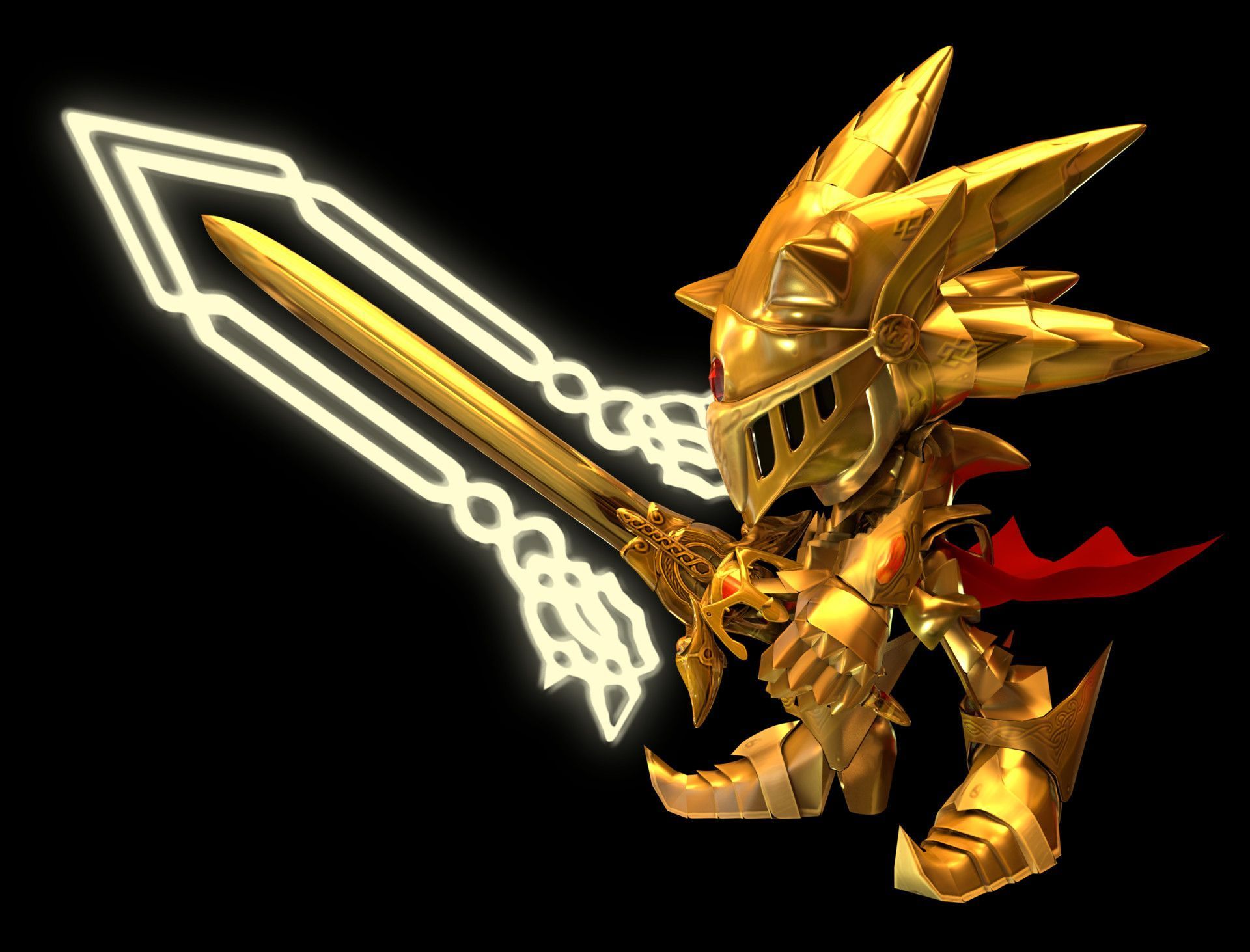 1920x1463 Excalibur Sonic and the Black Knight