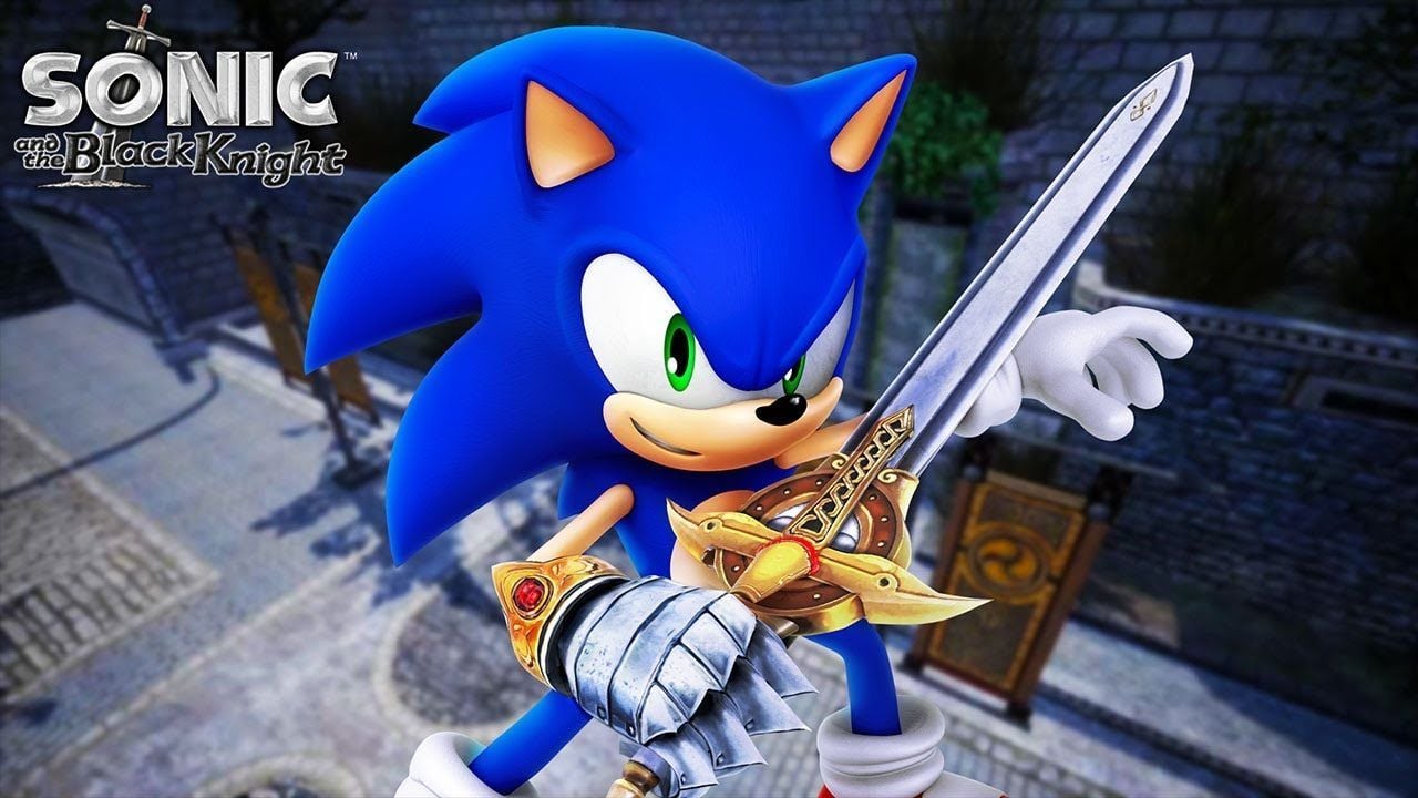 Sonic and The Black Knight Wallpapers - Top Free Sonic and The Black