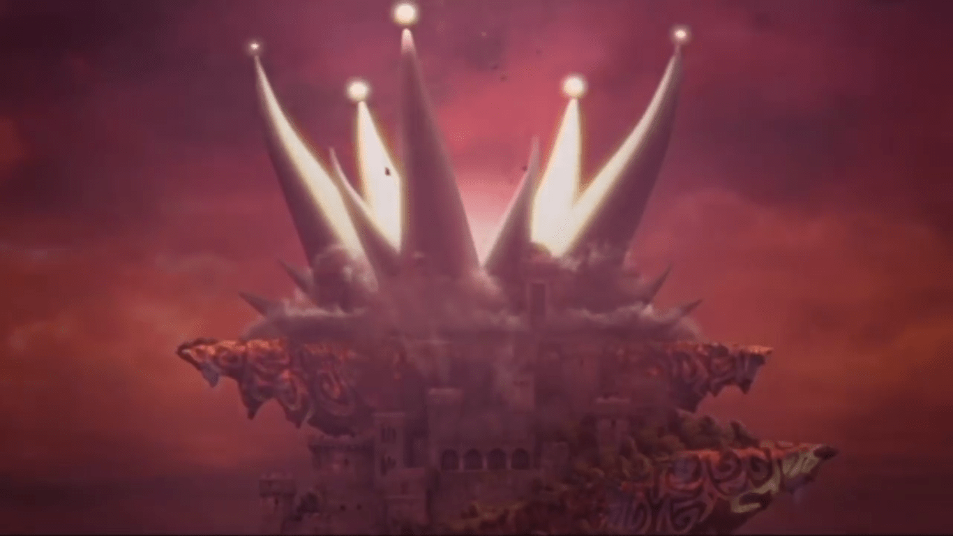 1366x768 Dark Hollow. Sonic Wiki Zone