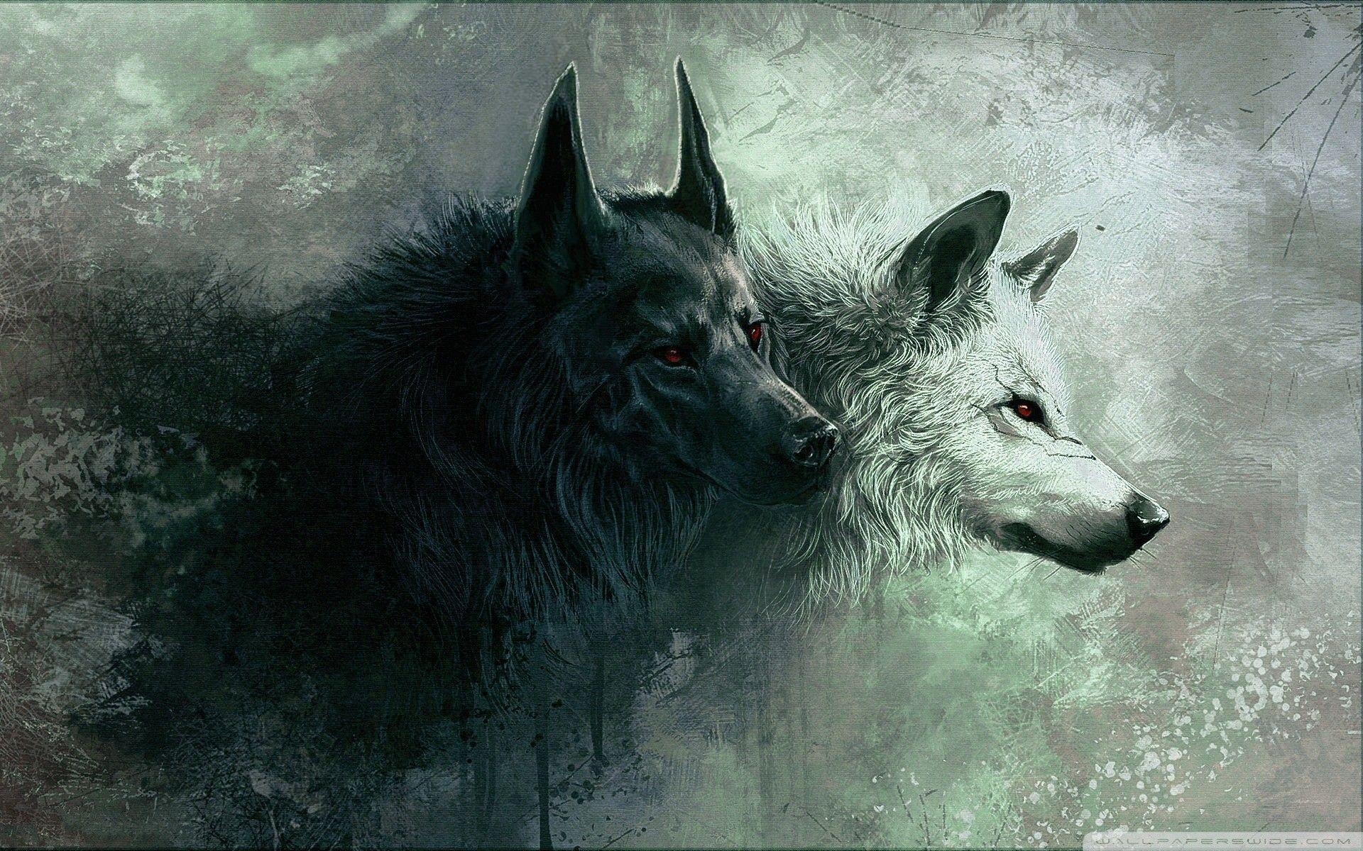 Wolves HD Wallpapers - Top Free Wolves HD Backgrounds - WallpaperAccess