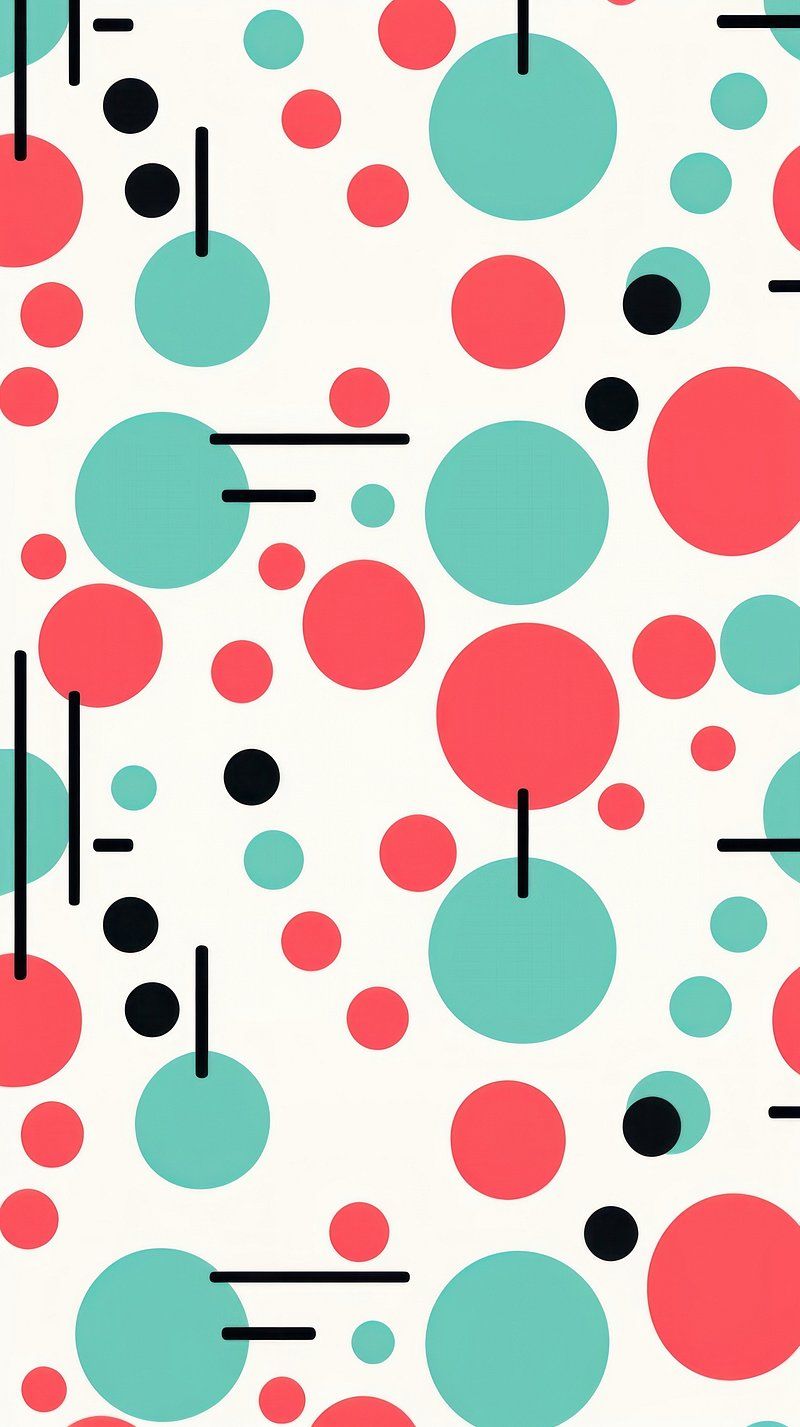800x1427 Polka Dot iPhone Wallpaper Image Wallpaper