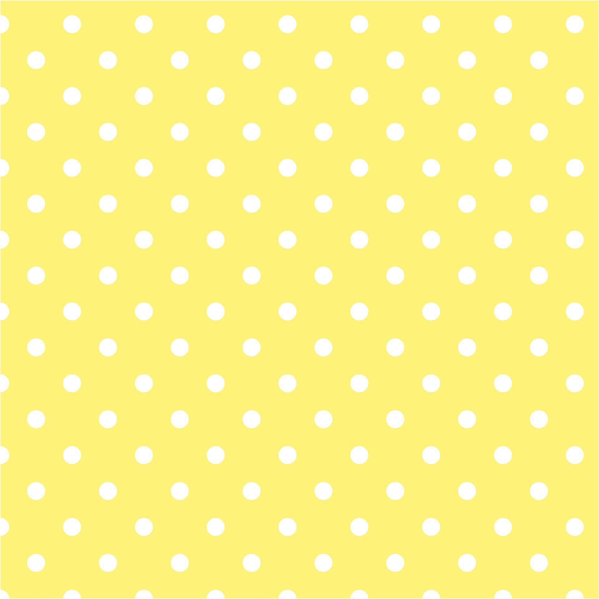 1920x1920 Yellow Polka Dot Background Free Domain Picture. Polka dot background, Polka dots, Yellow polka dot