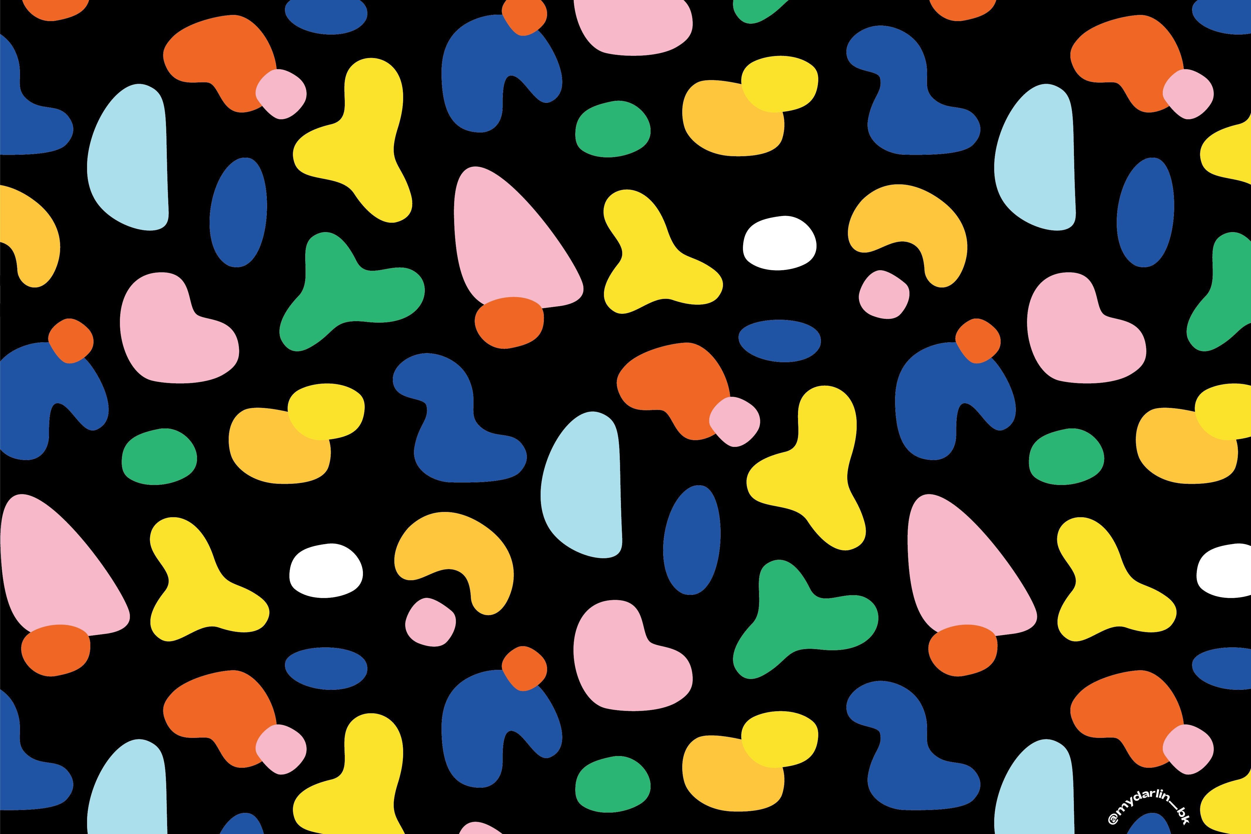 4267x2846 Noki Pattern Device Wallpaper