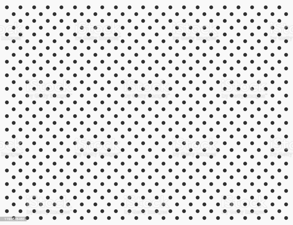 1024x787 Black Dots Wallpaper