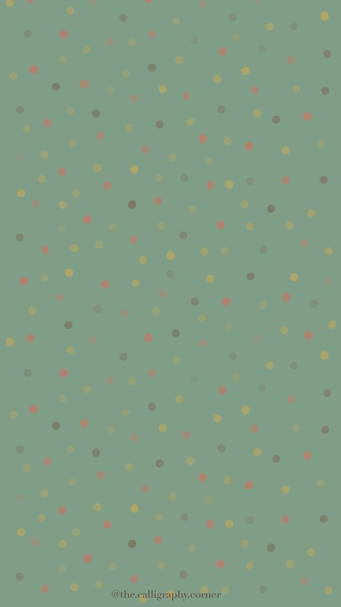 675x1200 Green Polka Dot Wallpaper. Polka dots wallpaper, Dots wallpaper, Wallpaper