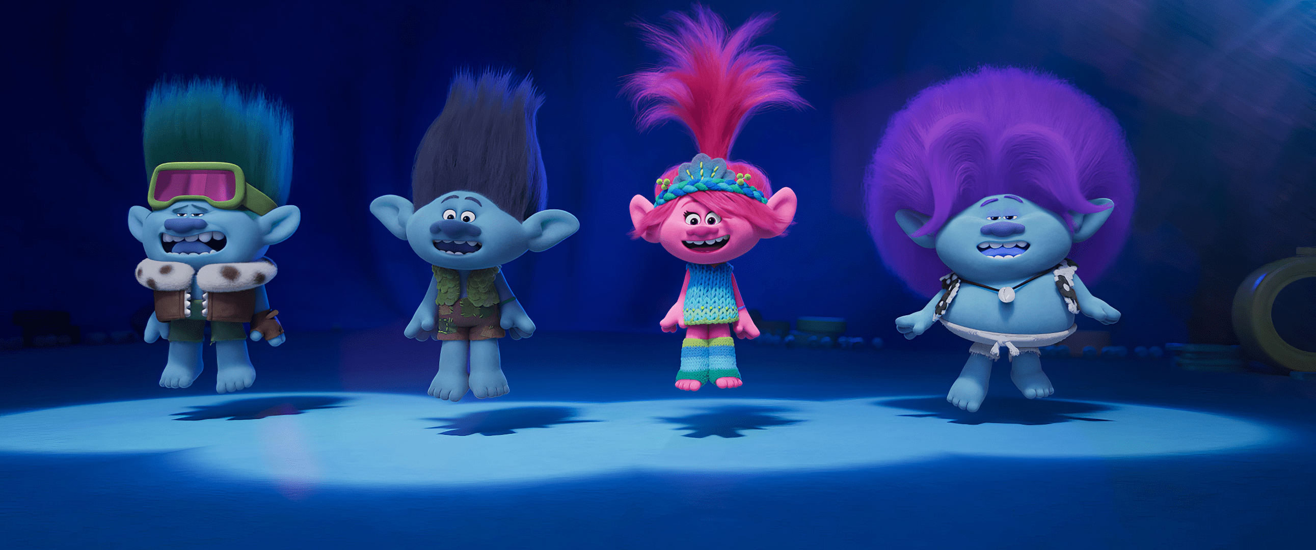 Trolls Band Together Wallpapers Top Free Trolls Band Together