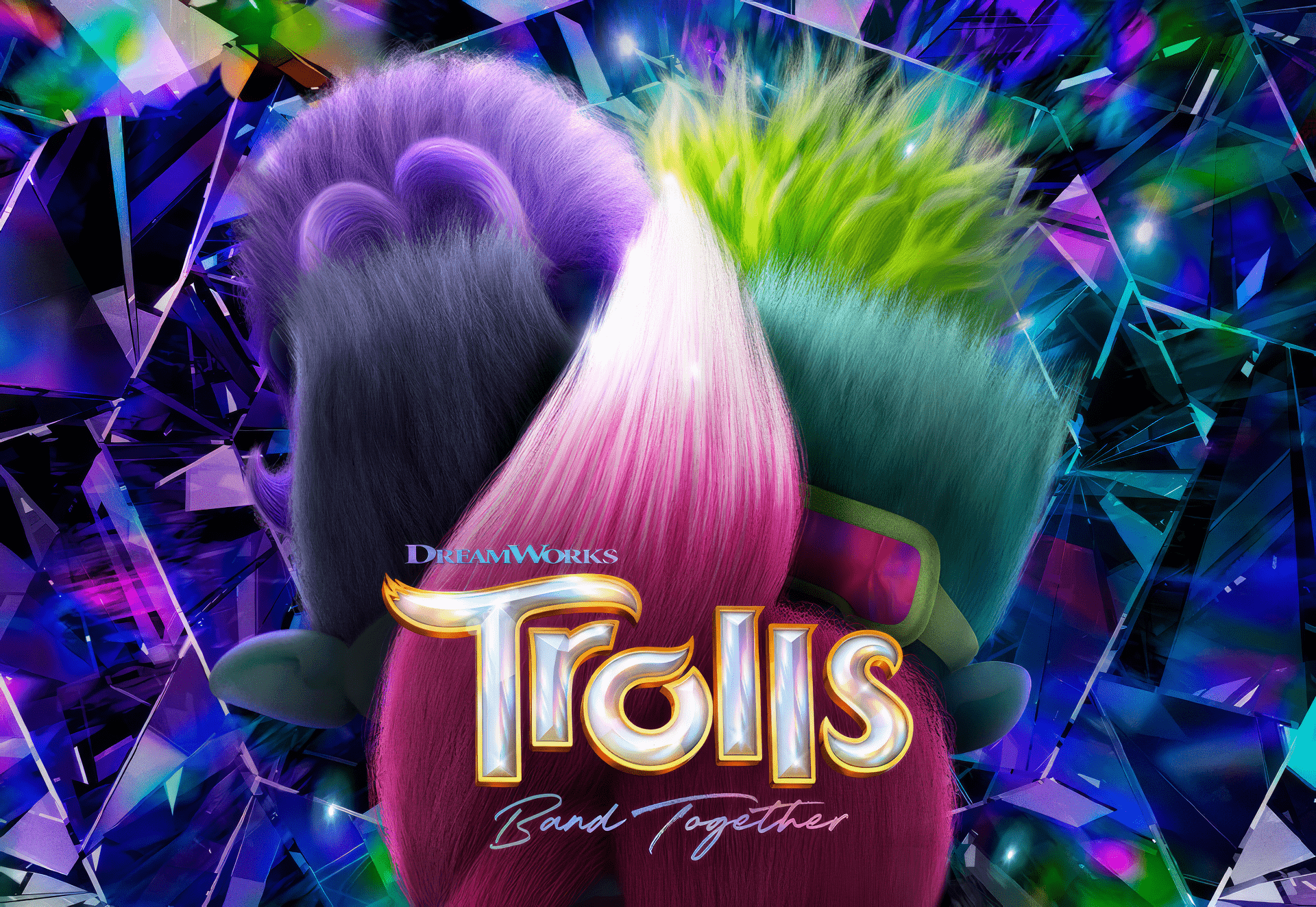 Trolls Band Together Wallpapers - Top Free Trolls Band Together