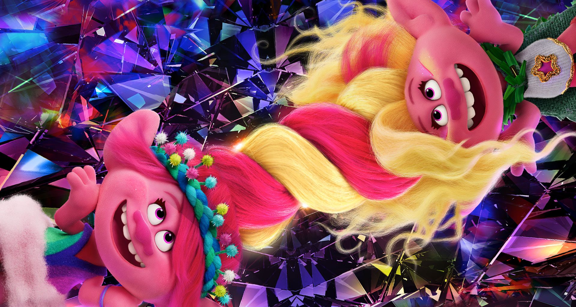 Trolls Band Together Wallpapers - Top Free Trolls Band Together