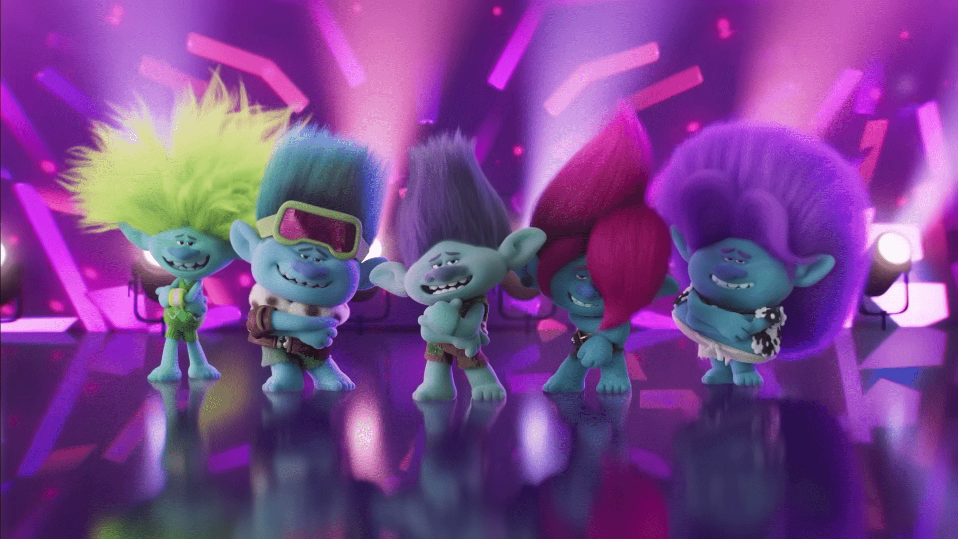 Trolls Band Together Wallpapers - Top Free Trolls Band Together ...