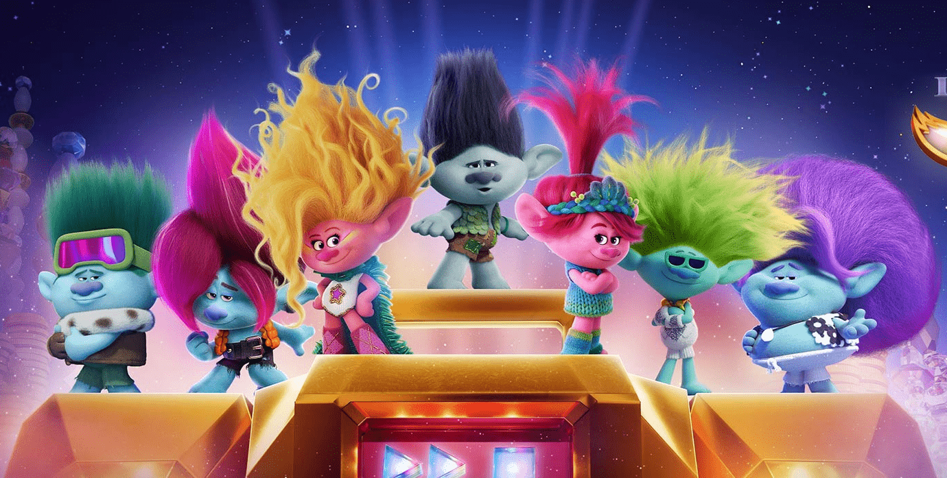 Trolls Band Together Wallpapers - Top Free Trolls Band Together ...