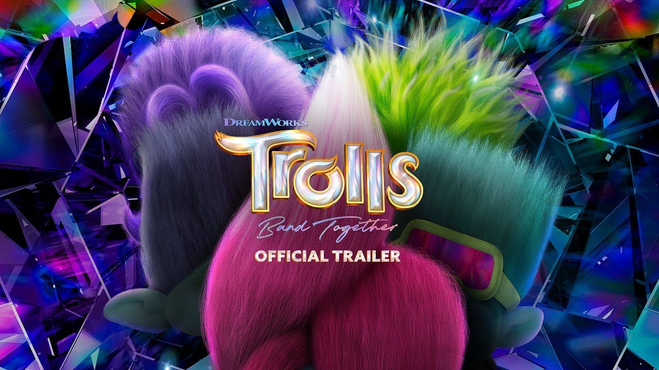 Trolls Band Together Wallpapers - Top Free Trolls Band Together ...