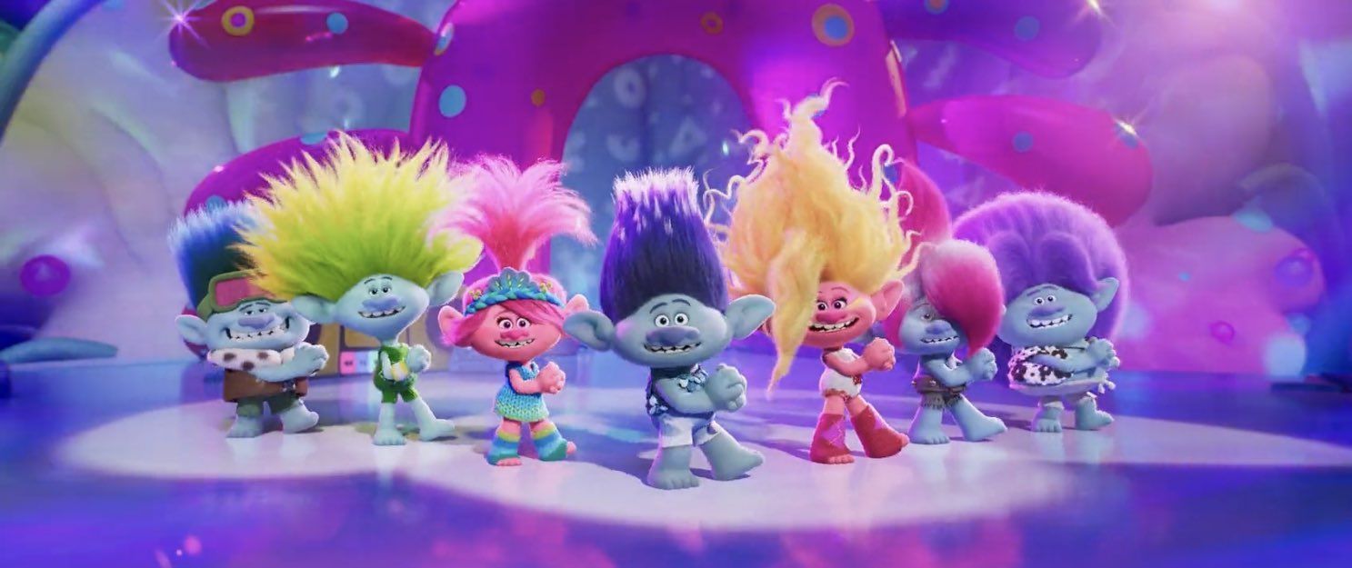 Trolls Band Together Wallpapers - Top Free Trolls Band Together ...
