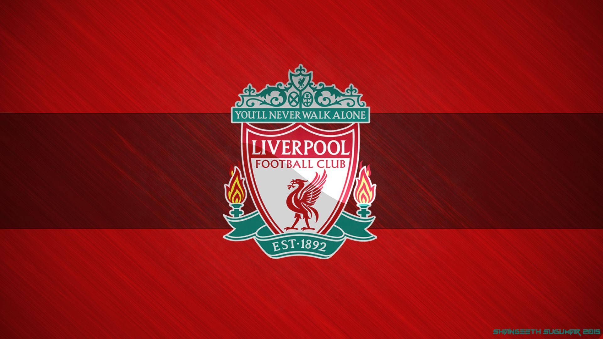 1920x1080 Liverpool Wallpaper