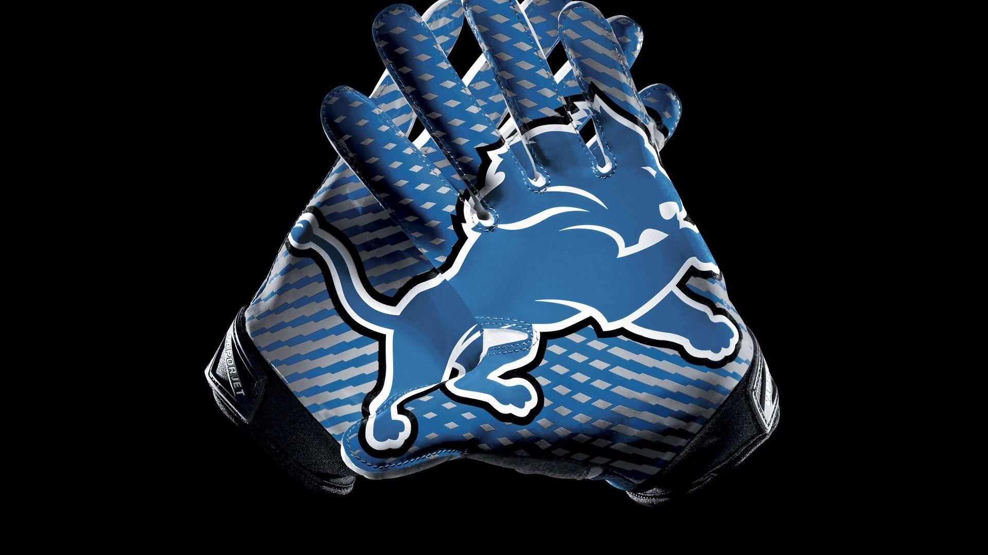1920x1080 HD Detroit Lions Wallpaper NFL Football Wallpaper