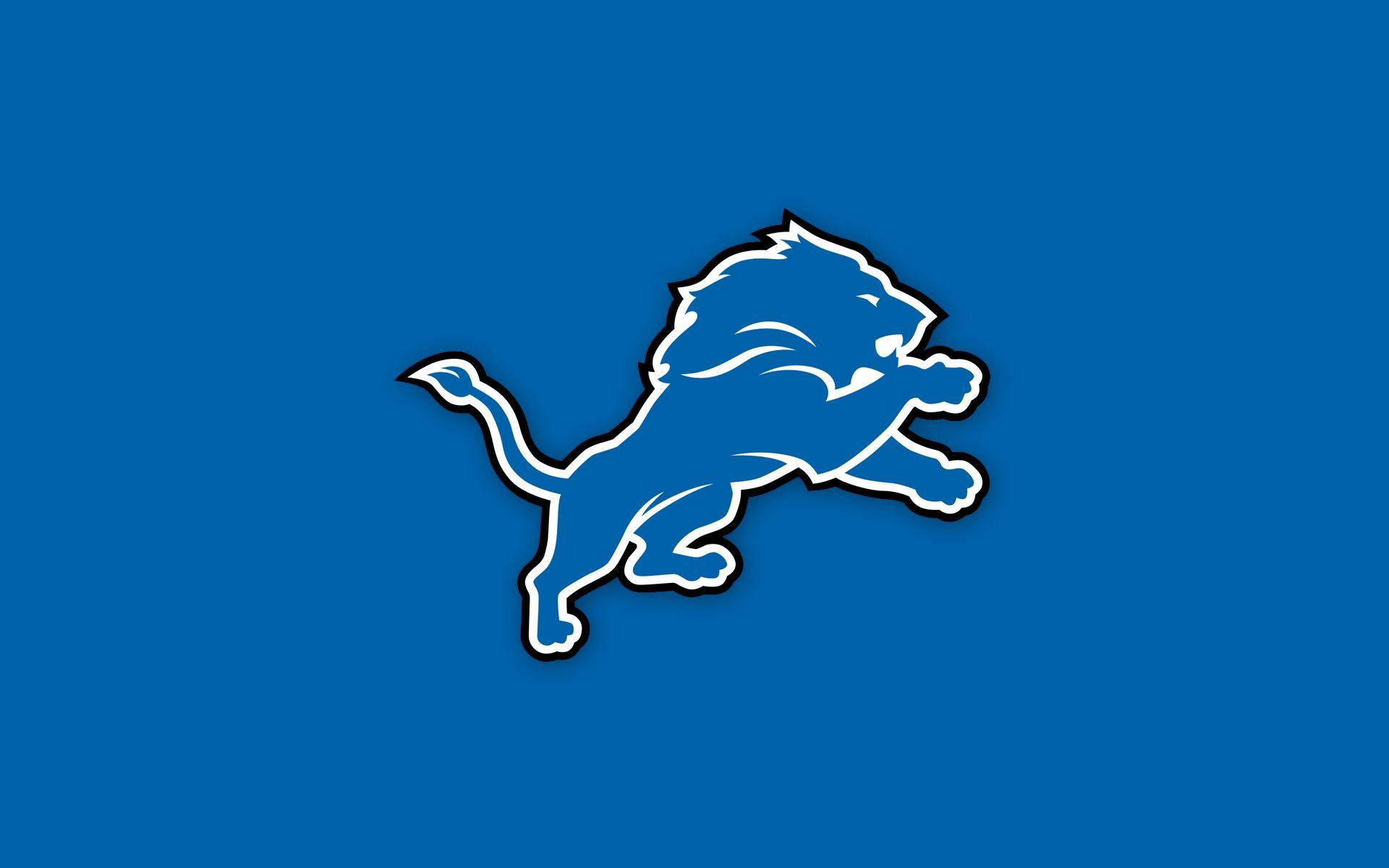 1920x1200 Detroit Lions Wallpaper