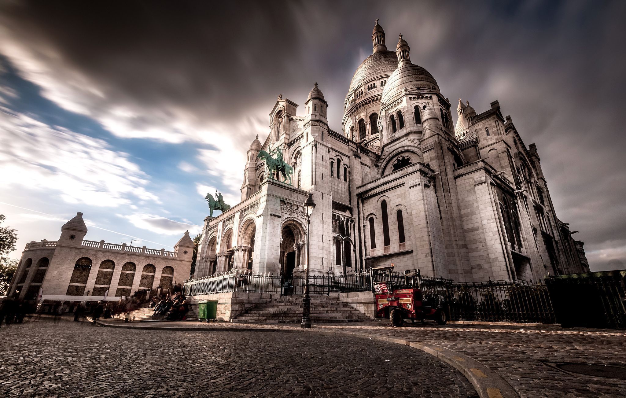 Sacré Coeur Wallpapers - Top Free Sacré Coeur Backgrounds - WallpaperAccess