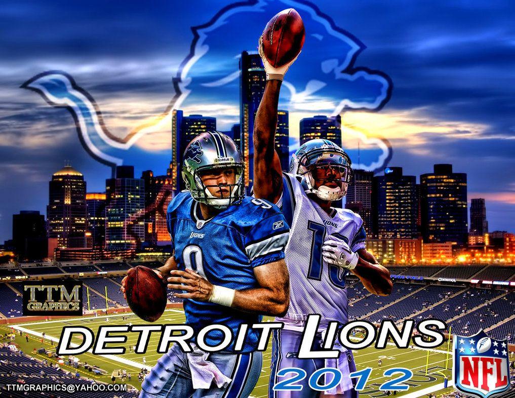 Cool Detroit Lions Wallpapers - Top Free Cool Detroit Lions Backgrounds ...