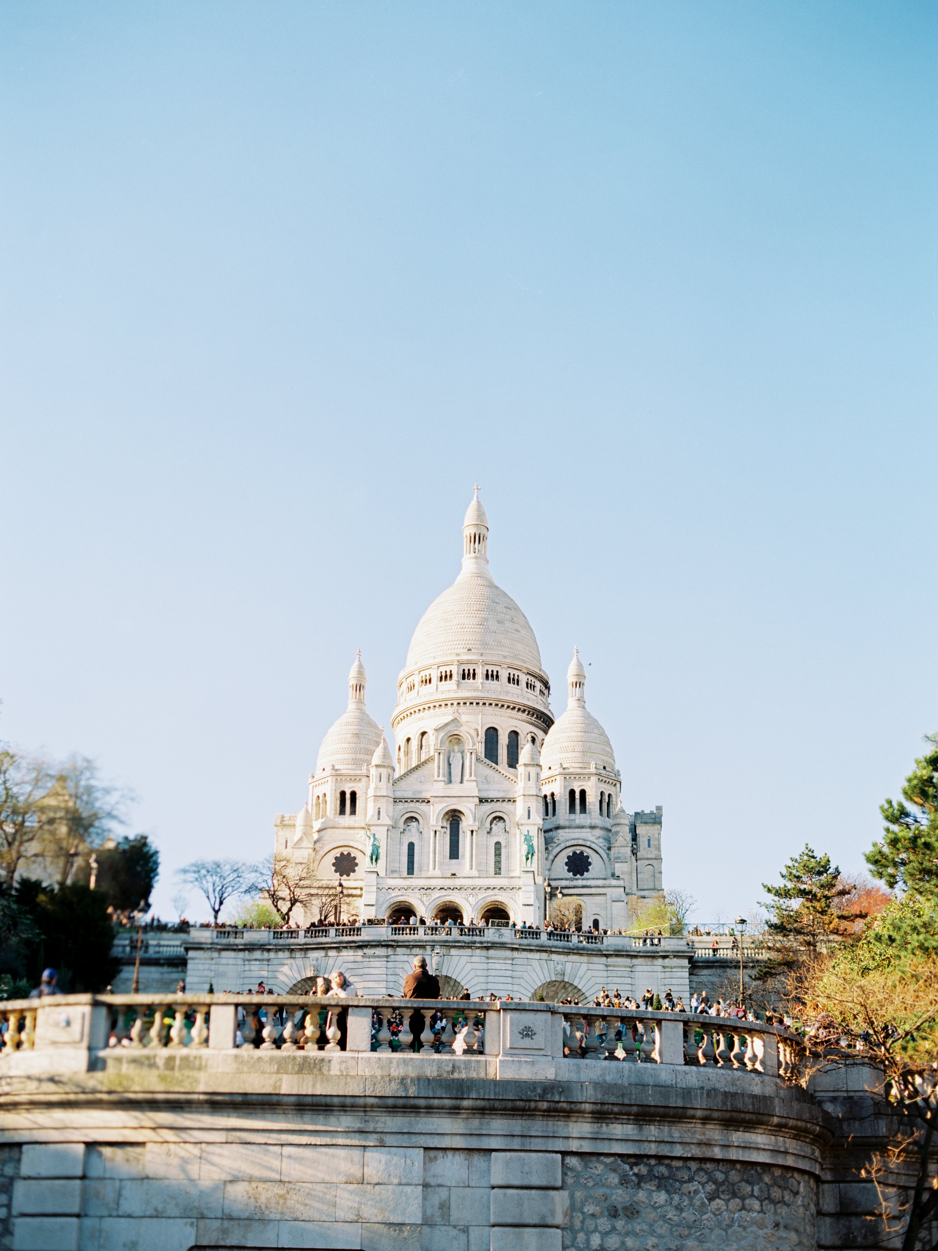 Sacré Coeur Wallpapers - Top Free Sacré Coeur Backgrounds - WallpaperAccess