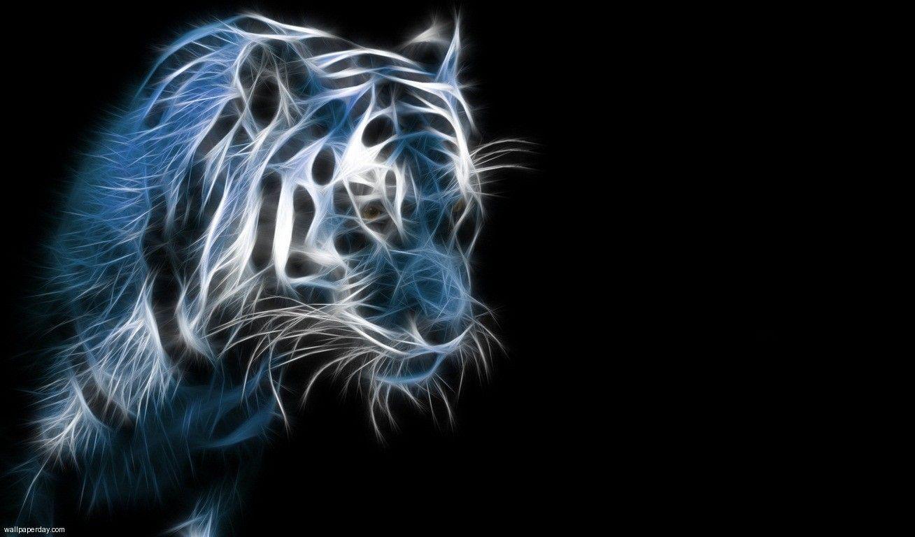 Black Tiger 3d Wallpaper Download Image Num 87