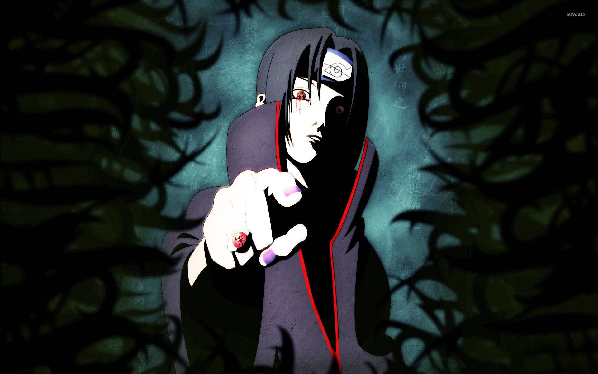 1920x1200 Download Itachi Uchiha Wallpaper