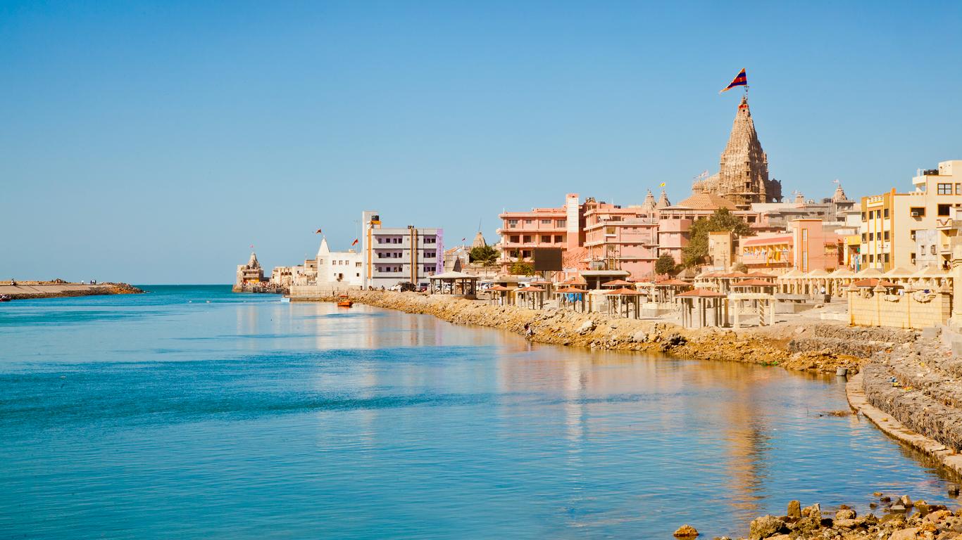 1366x768 Best Hotels In Dwārka. Hotels From $27 Night