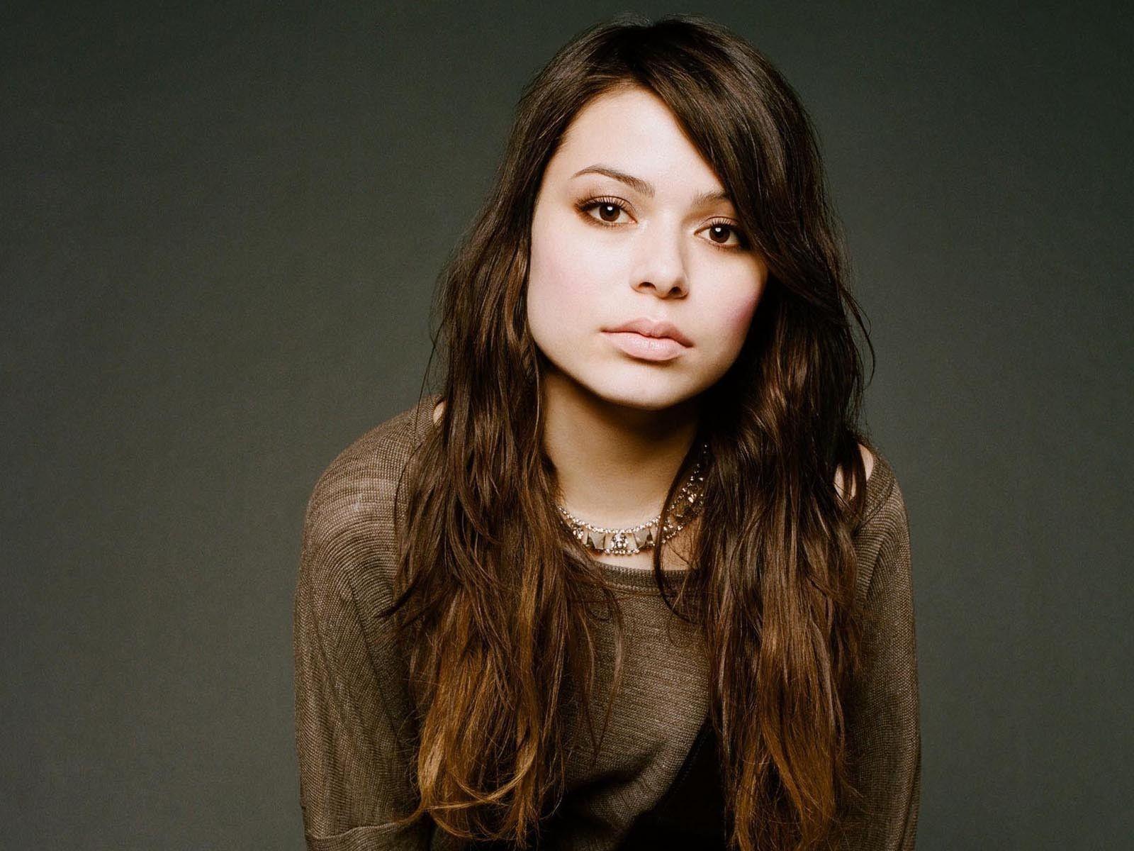 1600x1200 Miranda Cosgrove Wallpaper