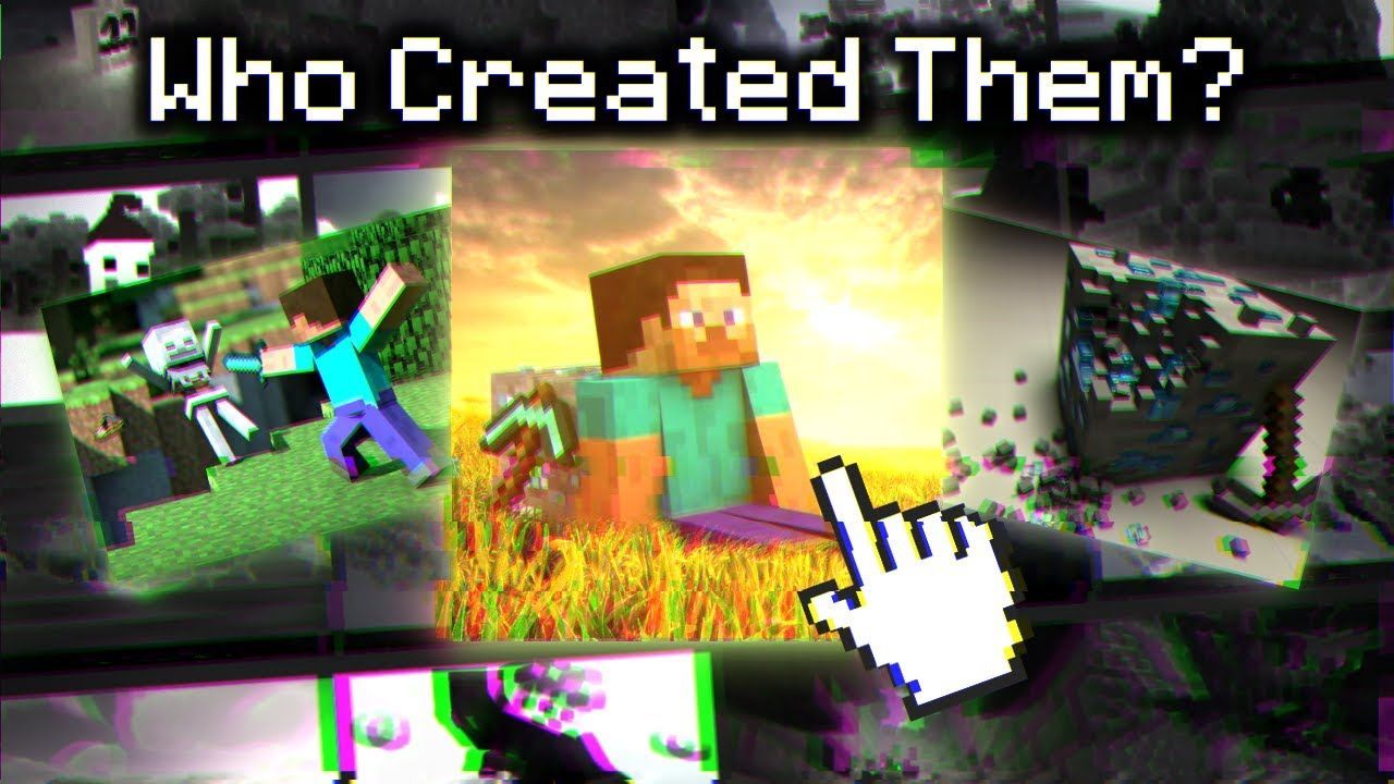 1280x720 The Untold Stories of Minecraft's Nostalgic Wallpaper