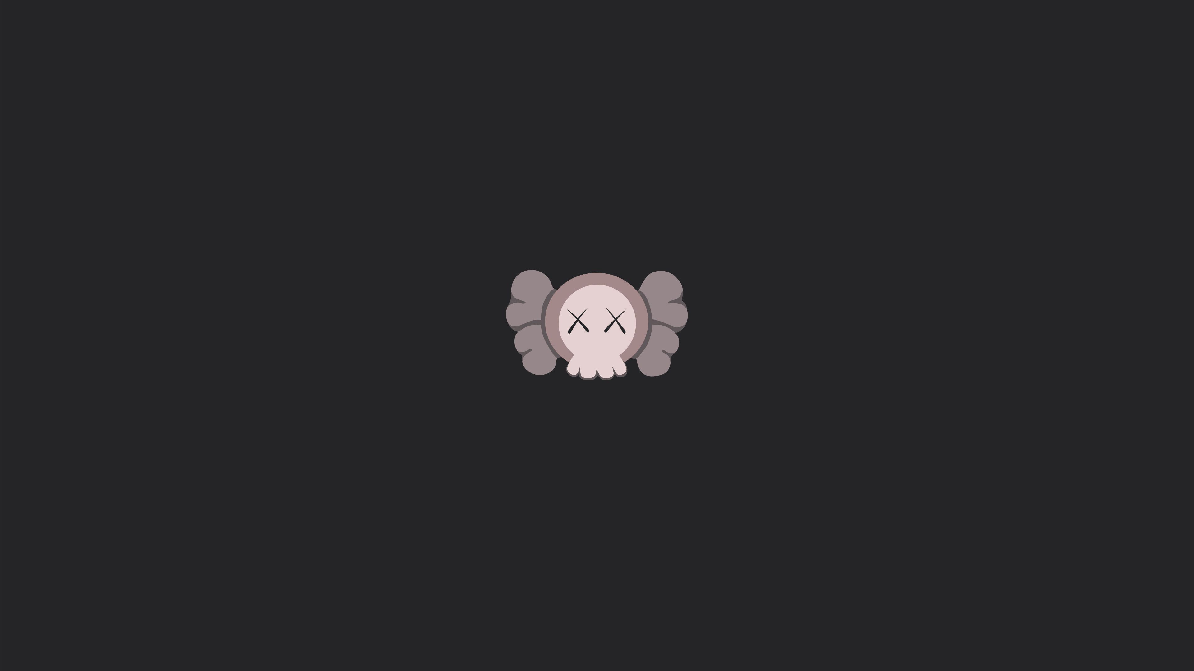 3841x2160 wallpaper Kaws. Kaws wallpaper, Macbook wallpaper, Hypebeast wallpaper