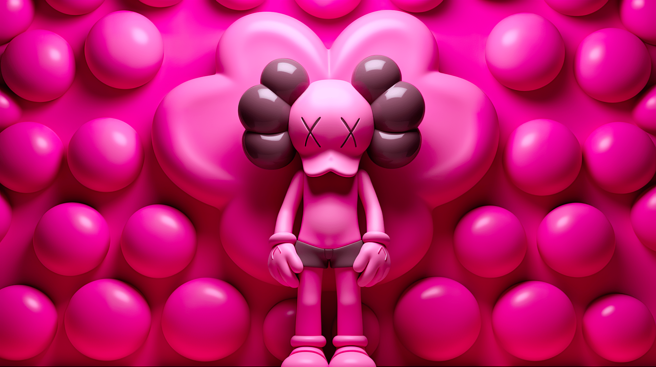 Kaws Desktop Wallpapers - Top Free Kaws Desktop Backgrounds ...