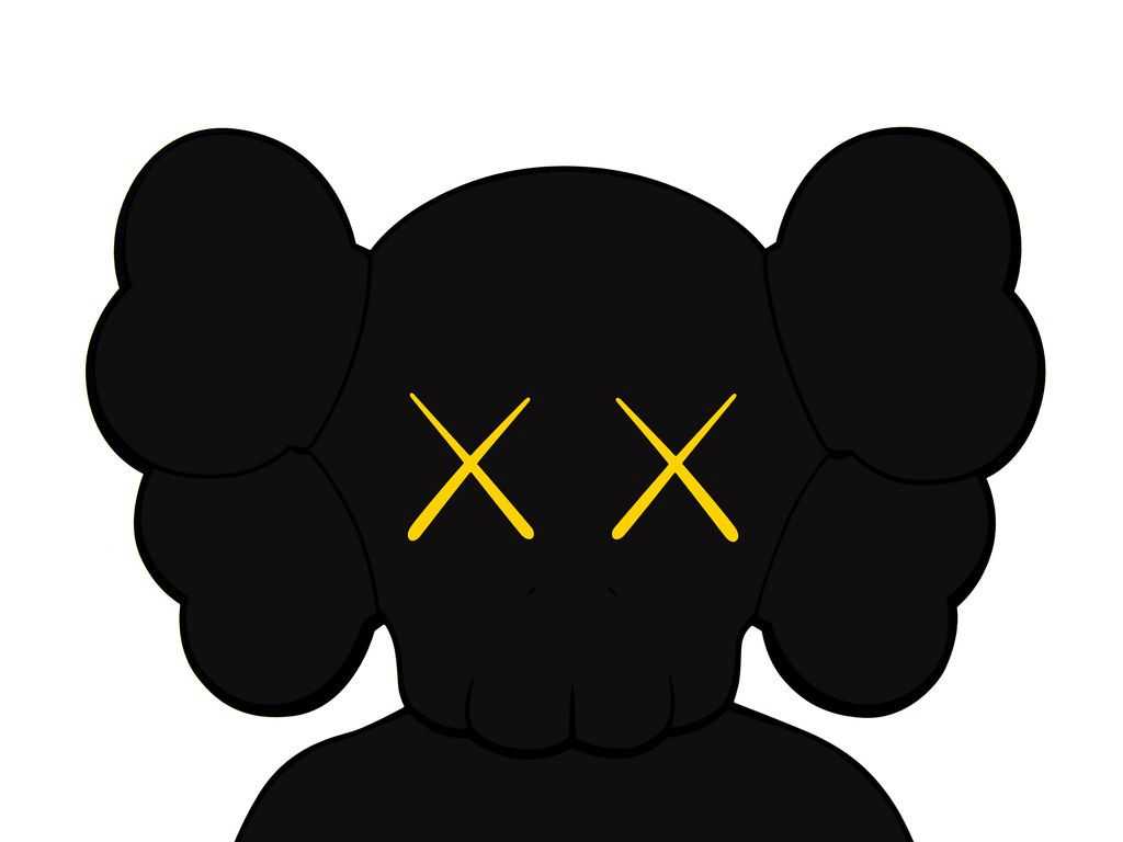 1024x768 Kaws Wallpaper