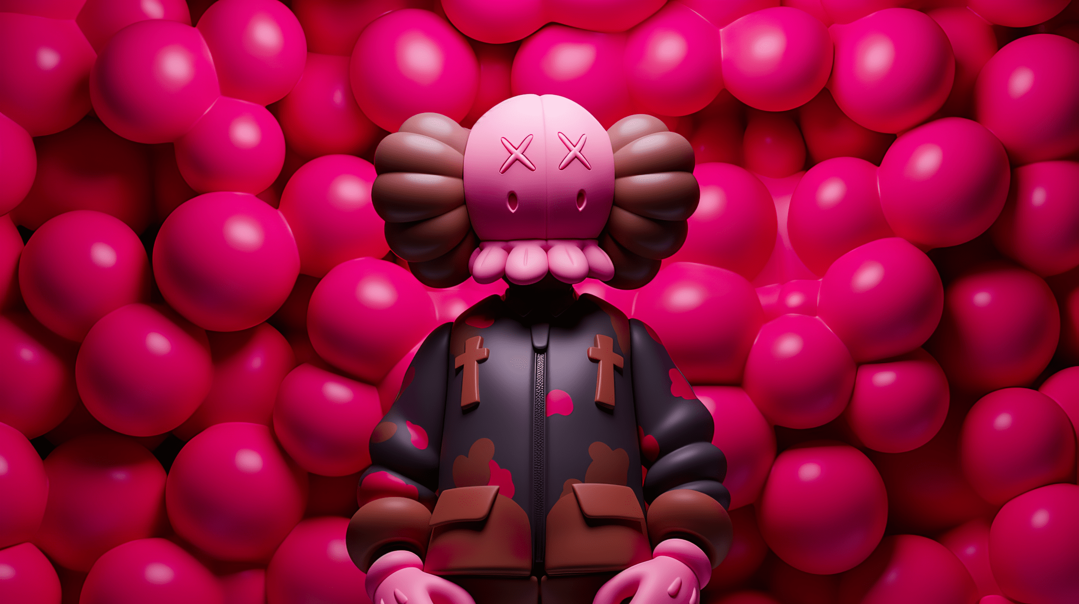 Kaws Desktop Wallpapers Top Free Kaws Desktop Backgrounds 