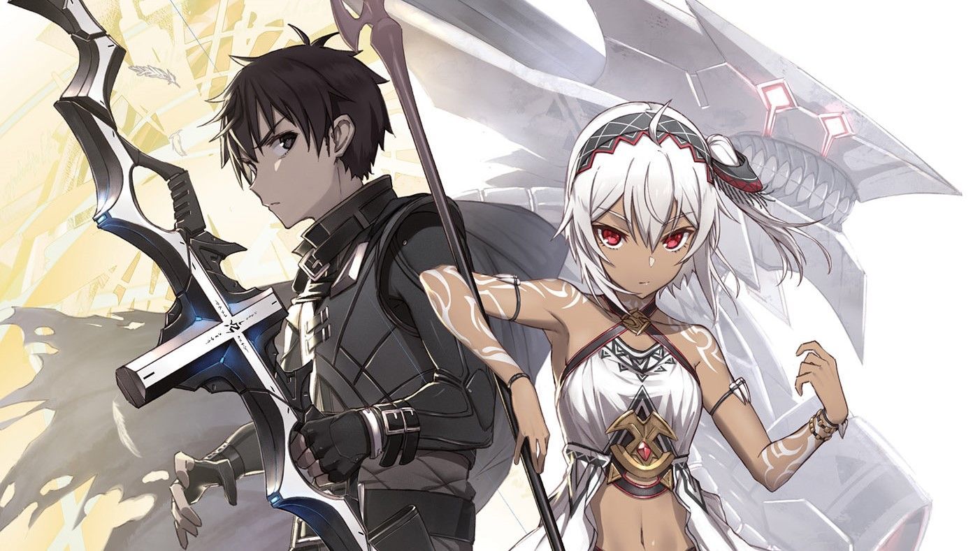 1402x789 Review: Berserk of Gluttony, Vol. 2