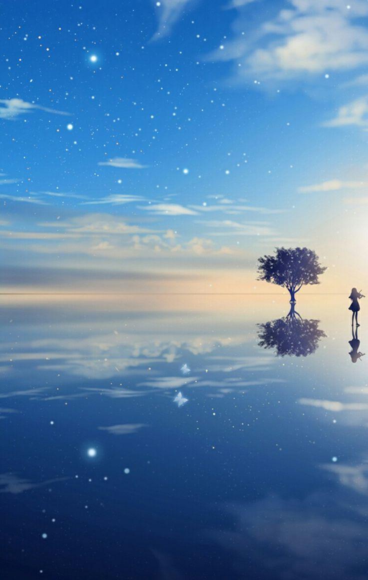 736x1160 Couple Wallpaper