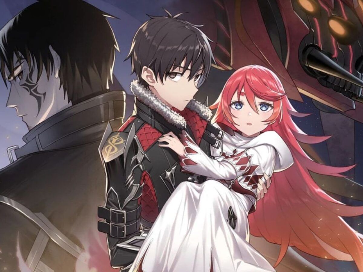 1200x900 Berserk of gluttony Light Novel Volume 6 of Gluttony