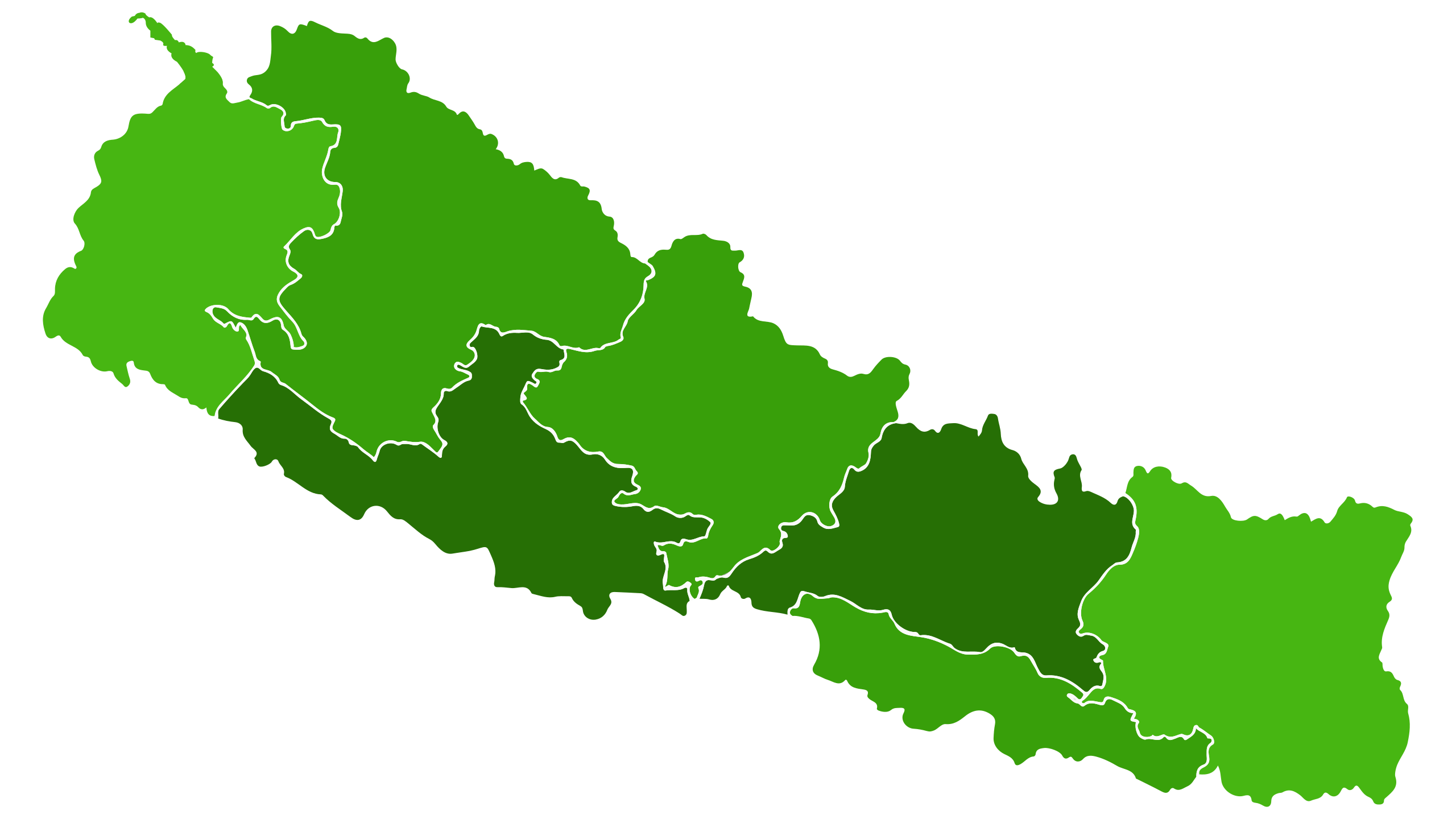 2560x1440 New Map Of Nepal Vector Map.svg