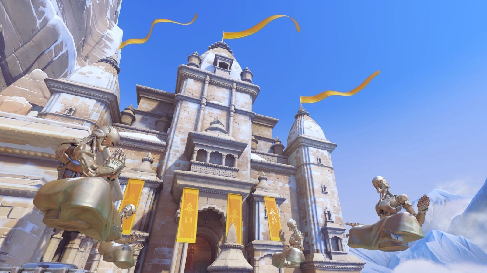1600x900 Learn how to play Overwatch's Nepal map from the pros