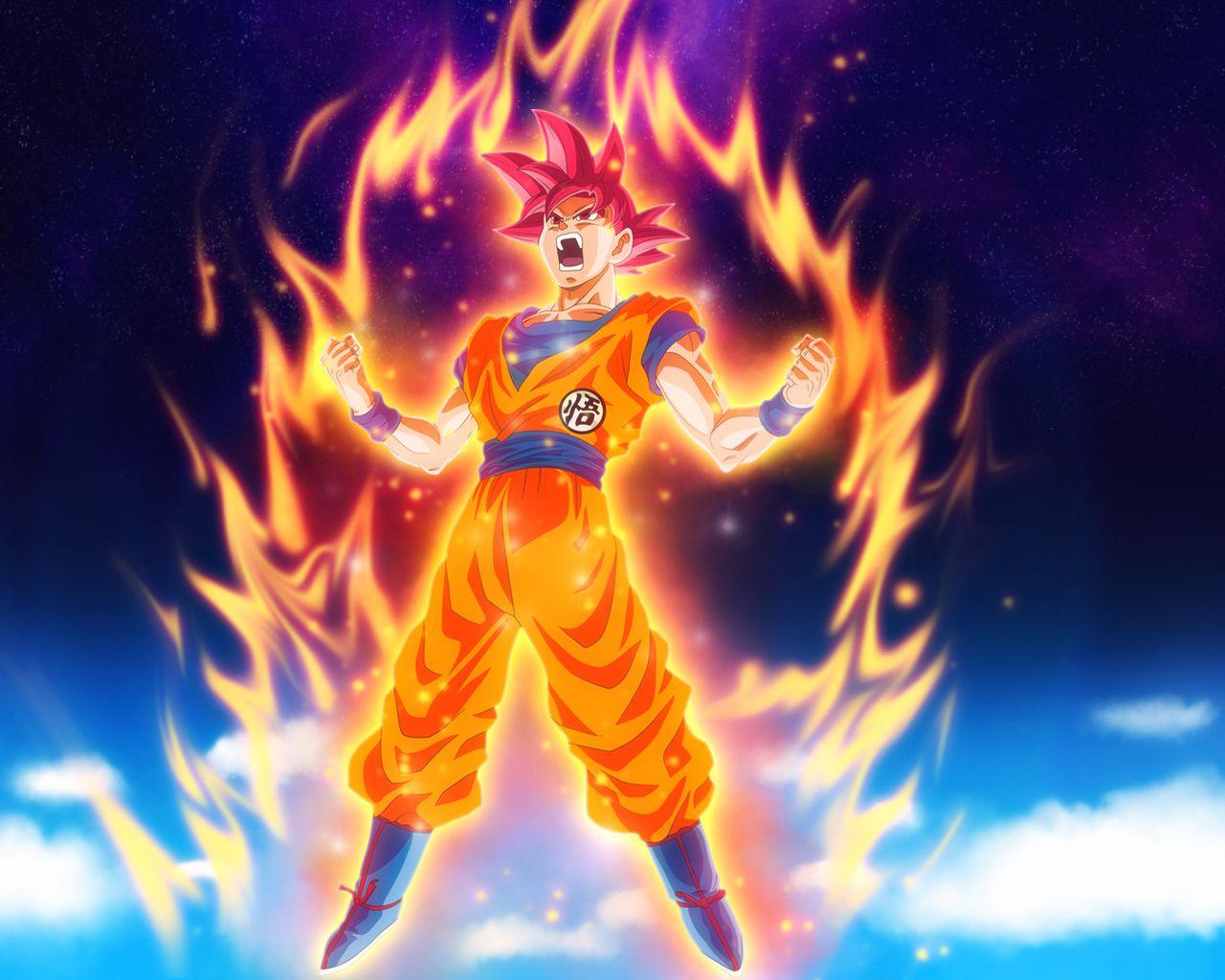 DBZ Super Goku Anime Wallpaper Security Lock APK for Android Download