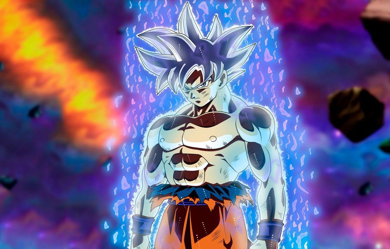 Anime Goku Wallpapers - Top Free Anime Goku Backgrounds - WallpaperAccess