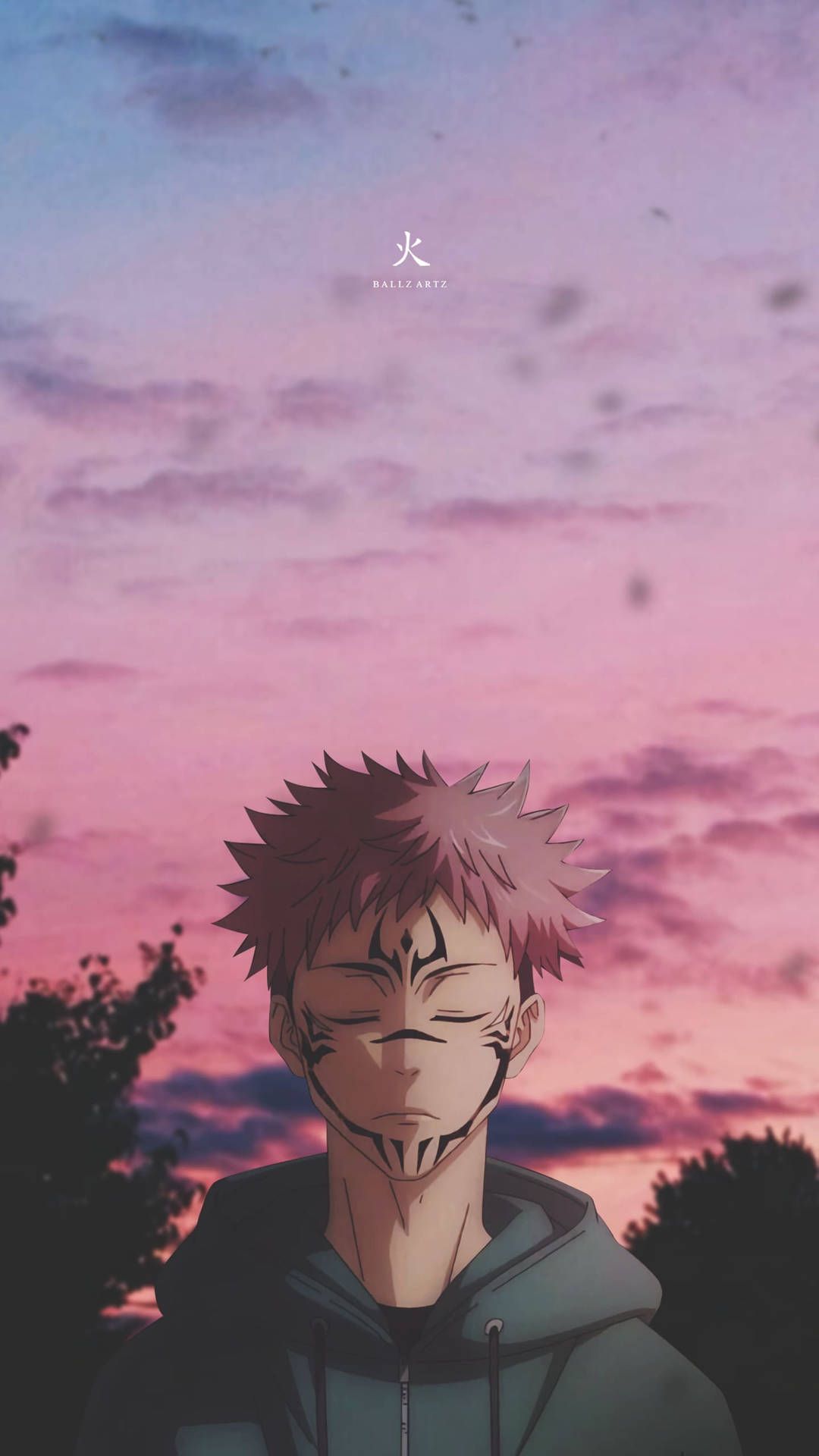 1080x1920 Jujutsu Kaisen Phone Wallpaper