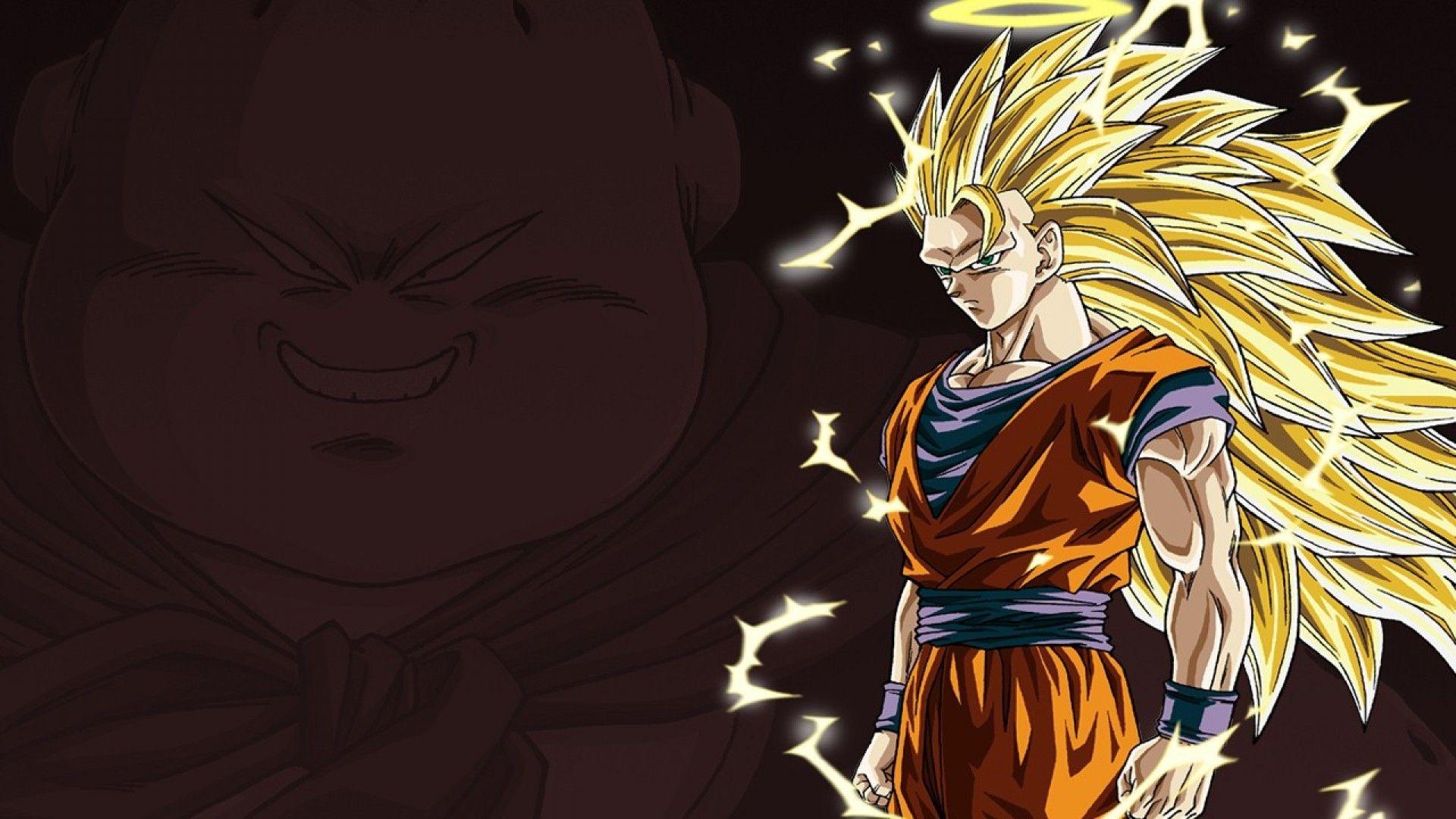 1920x1080 Dragon Ball Z hình nền Goku