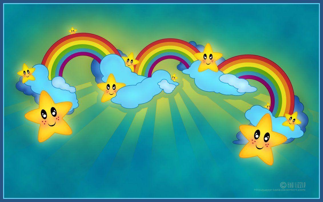 1131x707 Free HD Cute Cartoon Wallpaper For Desktop