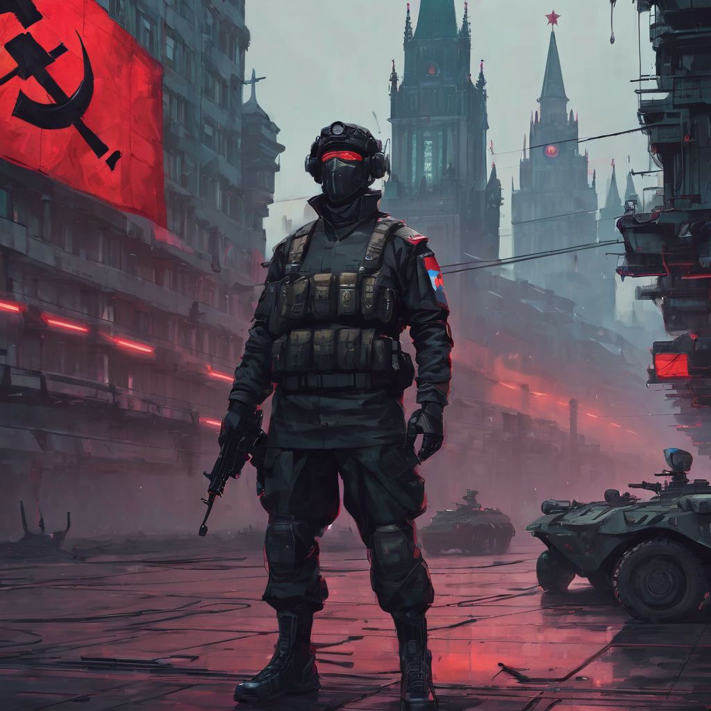 Sovietwave Wallpapers - Top Free Sovietwave Backgrounds - WallpaperAccess