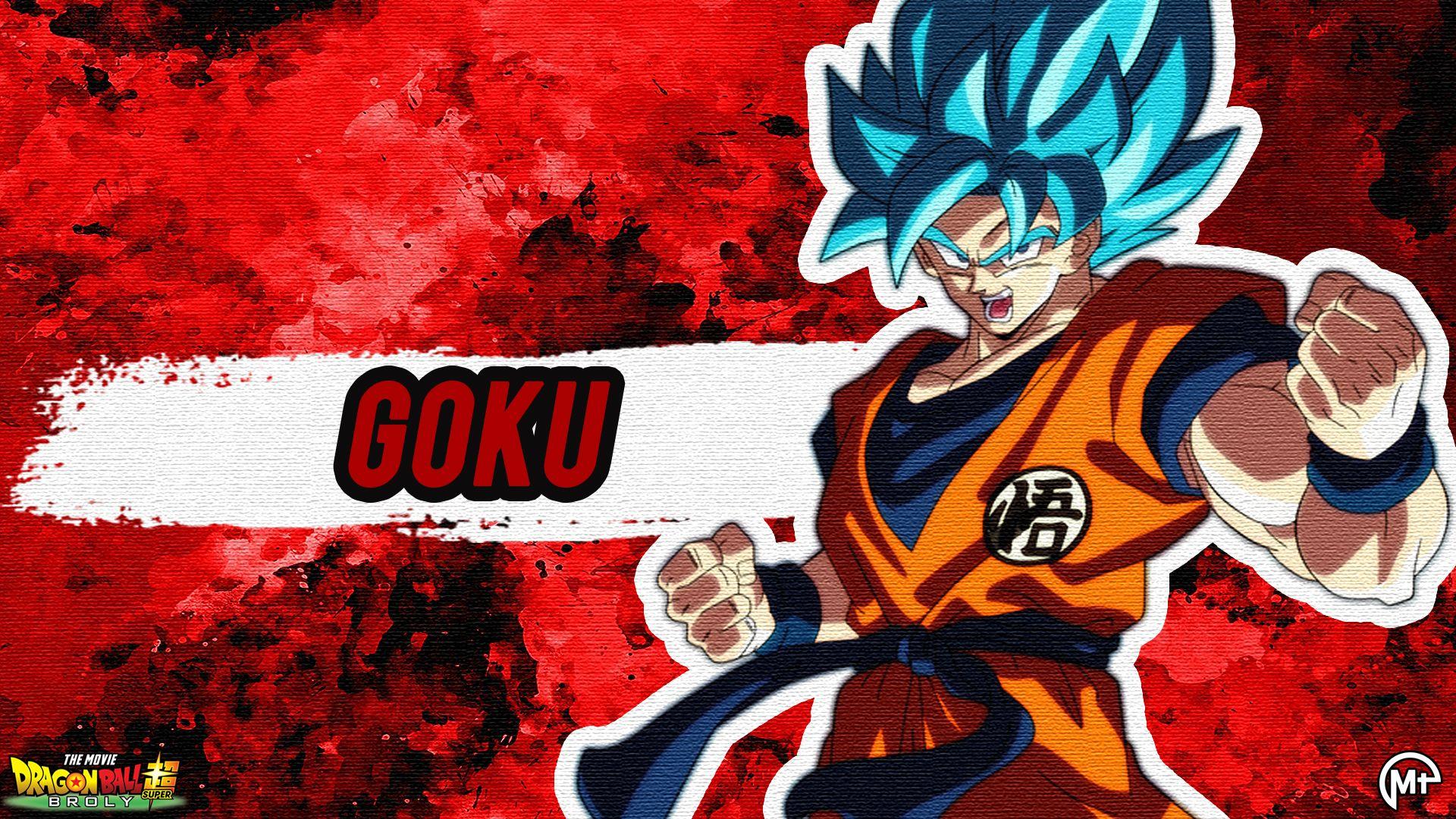 1920x1080 BROLY, GOKU & VEGETA BALL SUPER: BROLY WALLPAPERS